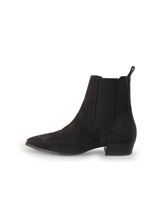 Manfield Chelsea boots Bruin 357116
 Maat 38
 