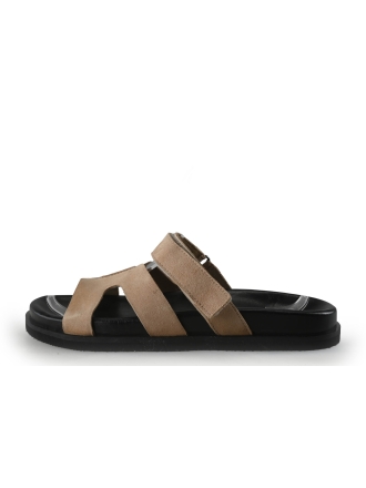 Manfield Muiltjes Beige 357117
 Maat 41
 