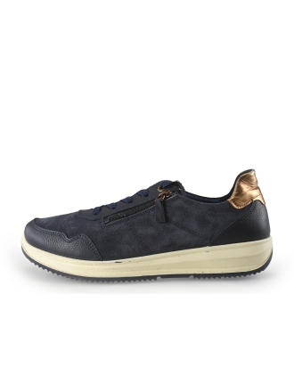 Ara Sneakers Blauw 357122
 Maat 39
 