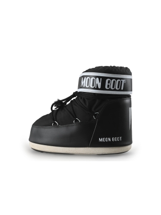 Moon Boot Snowboots Zwart 357123
 Maat 41
 