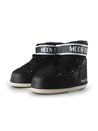 Moon Boot Snowboots Zwart 357123
 Maat 41
 