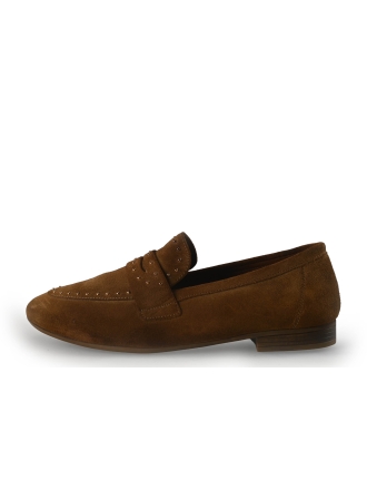 Manfield Loafers Cognac 357138
 Maat 39
 