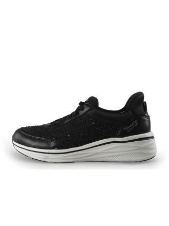 Tamaris Sneakers Zwart 357157
 Maat 39
 
