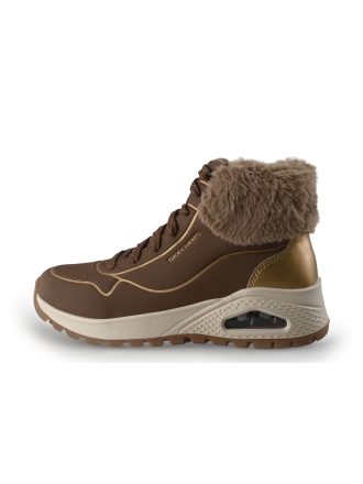 Skechers Snowboots Beige 357161
 Maat 38
 