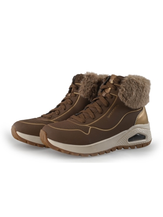 Skechers Snowboots Beige 357161
 Maat 38
 