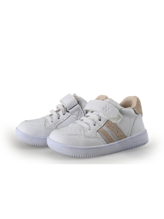 Nelson Sneakers Wit 357167
 Maat 23
 