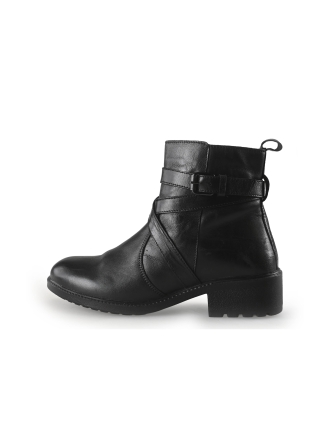 Nelson Boots Zwart 357169
 Maat 38
 