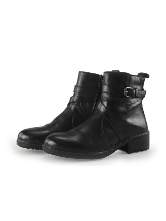Nelson Boots Zwart 357169
 Maat 38
 