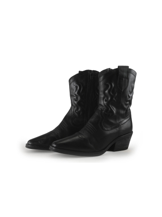 Nelson Cowboy laarzen Zwart 357172
 Maat 39
 
