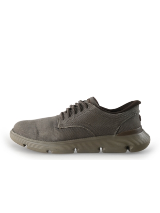 Skechers Sneakers Grijs 357173
 Maat 45
 