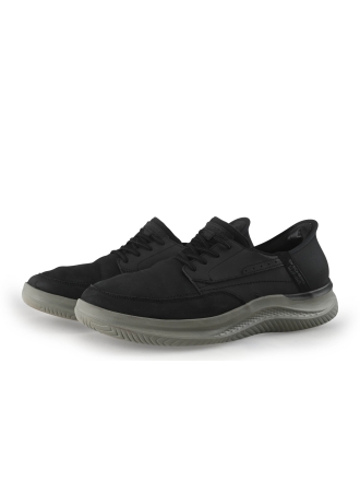 Skechers Instappers Zwart 357174
 Maat 44
 