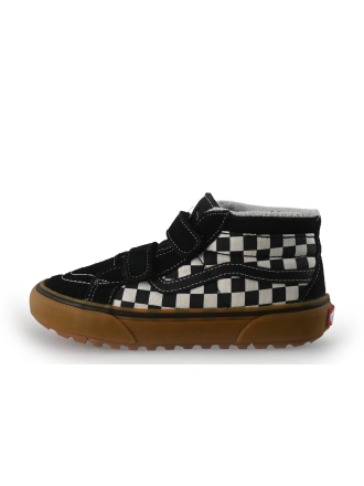 Vans Hoge sneakers Zwart 357175
 Maat 33
 