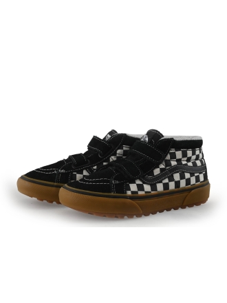 Vans Hoge sneakers Zwart 357175
 Maat 33
 
