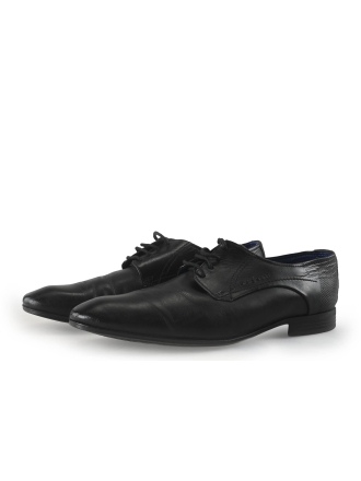 Bugatti Nette schoenen Zwart 357185
 Maat 42
 