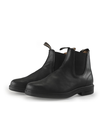 Blundstone Chelsea boots Zwart 357188
 Maat 43
 