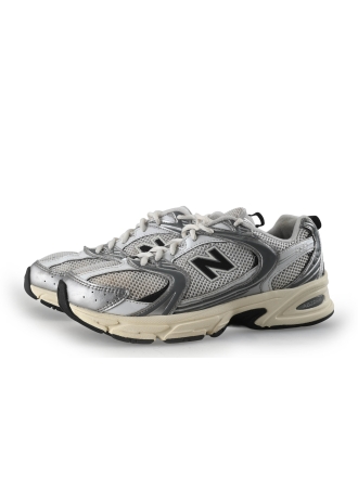 New Balance Sneakers Zilver 357190
 Maat 39½
 