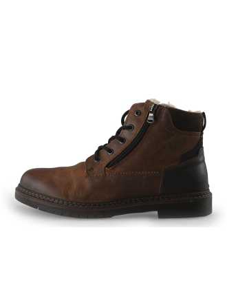 Nelson Veterboots Cognac 357193
 Maat 42
 
