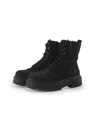 La Strada Veterboots Zwart 357204
 Maat 38
 