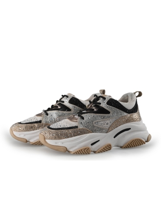 Steve Madden Sneakers Beige 357213
 Maat 40
 
