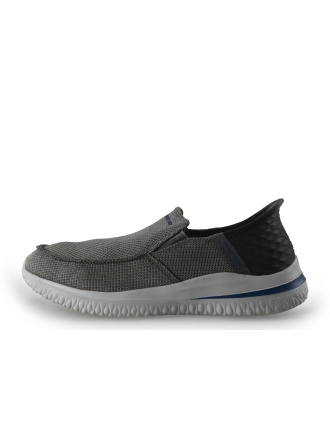 Skechers Instappers Grijs 357214
 Maat 42
 