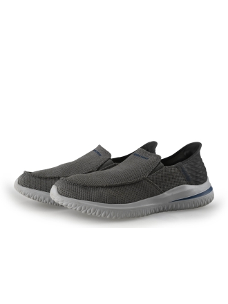 Skechers Instappers Grijs 357214
 Maat 42
 