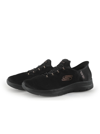 Skechers Instappers Zwart 357215
 Maat 39
 