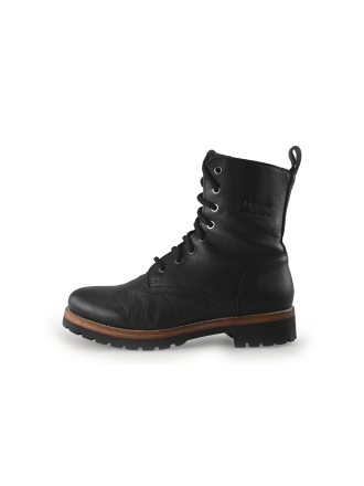 Panama Jack Veterboots Zwart 357221
 Maat 39
 