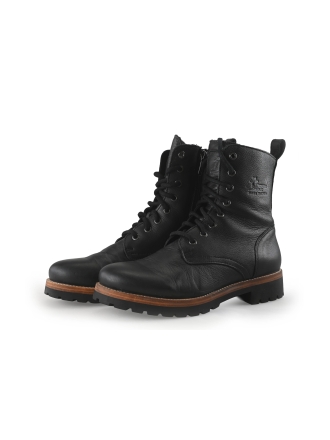 Panama Jack Veterboots Zwart 357221
 Maat 39
 