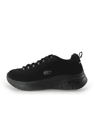 Skechers Sneakers Zwart 357227
 Maat 38
 