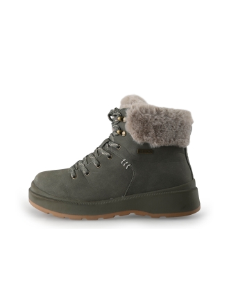 Skechers Snowboots Groen 357239
 Maat 40
 