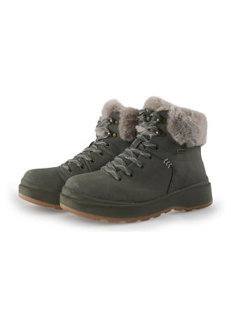 Skechers Snowboots Groen 357239
 Maat 40
 