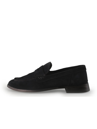 Sub55 Loafers Blauw 357247
 Maat 38
 
