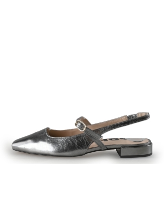 Sacha Loafers Zilver 357258
 Maat 39
 