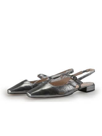 Sacha Loafers Zilver 357258
 Maat 39
 