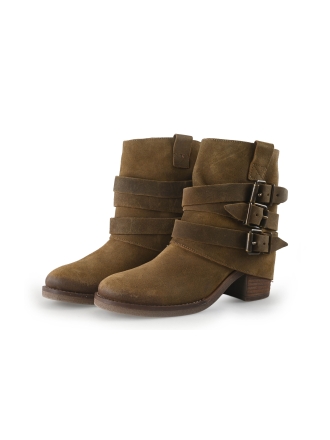 Sacha Enkellaarzen Bruin 357259
 Maat 38
 