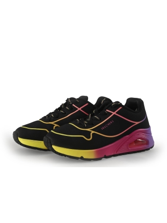 Skechers Sneakers Zwart 357260
 Maat 30
 
