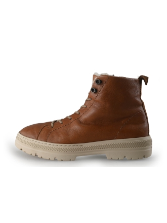 Paul Green Snowboots Cognac 357261
 Maat 38
 