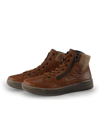 Rieker Snowboots Cognac 357266
 Maat 41
 