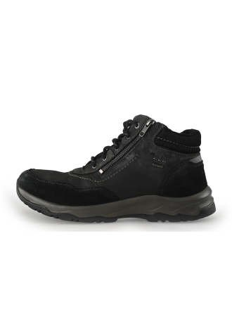 Josef Seibel Veterboots Zwart 357267
 Maat 44
 