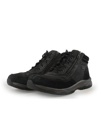 Josef Seibel Veterboots Zwart 357267
 Maat 44
 