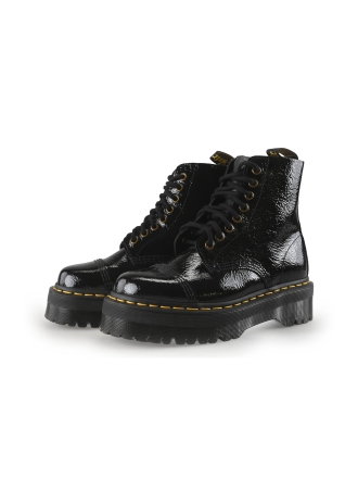 Dr. Martens Boots Zwart 357273
 Maat 38
 