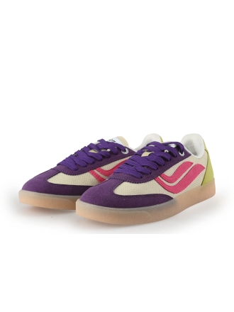 Genesis Footwear Sneakers Paars 357279
 Maat 38
 
