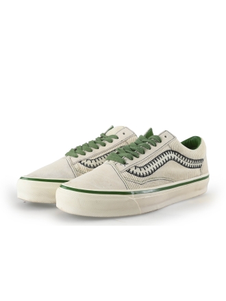 Vans Sneakers Beige 357289
 Maat 42½
 