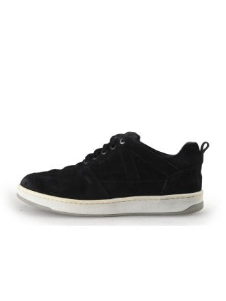 Manfield Sneakers Blauw 357290
 Maat 41
 