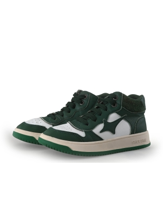 Shoesme Hoge sneakers Groen 357294
Maat 31