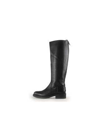 Shabbies Amsterdam Laarzen Zwart 357301
 Maat 38
 