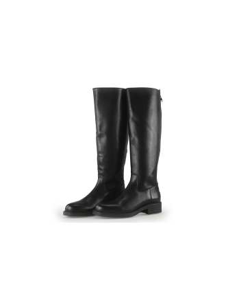Shabbies Amsterdam Laarzen Zwart 357301
 Maat 38
 