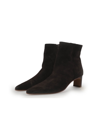 Manfield Enkellaarzen Bruin 357310
 Maat 39
 