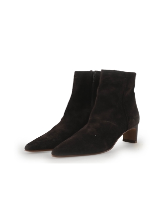 Manfield Enkellaarzen Bruin 357311
 Maat 38
 