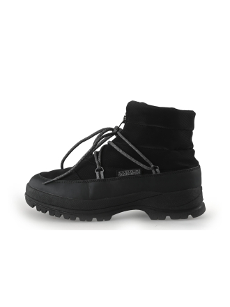 Napapijri Snowboots Zwart 357325
 Maat 39
 
